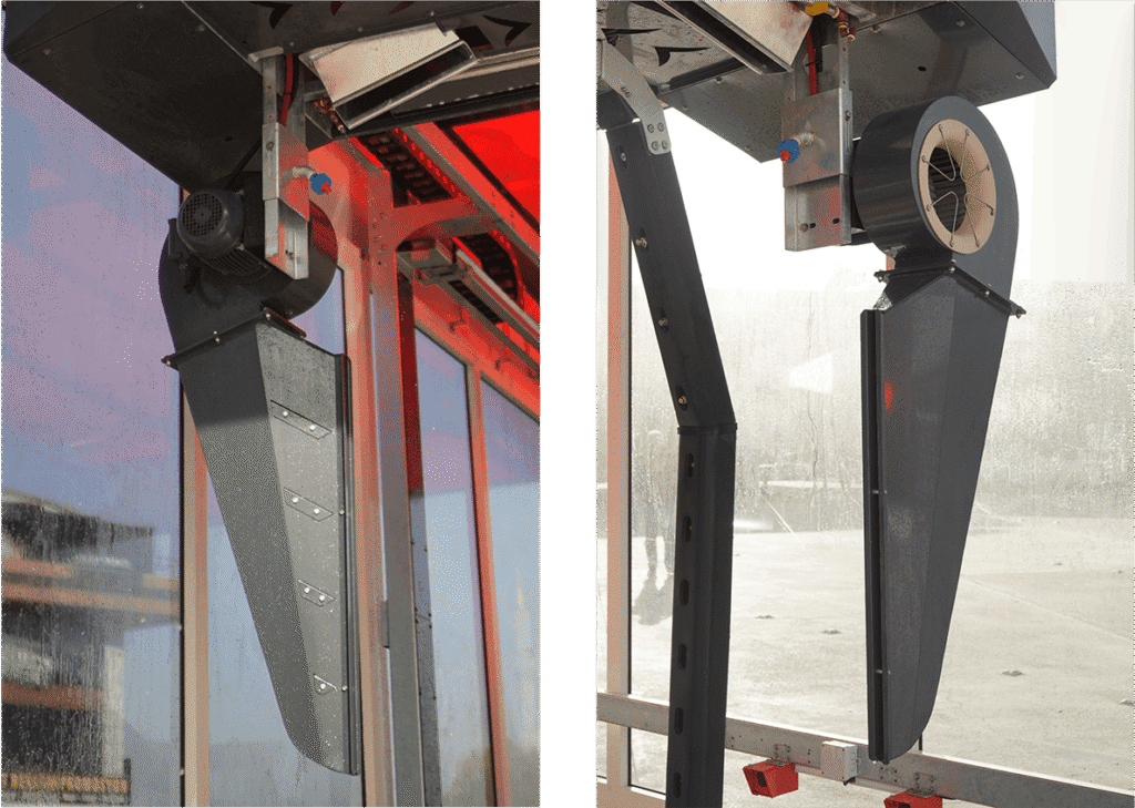 Tuch less Car Wash Brush Less